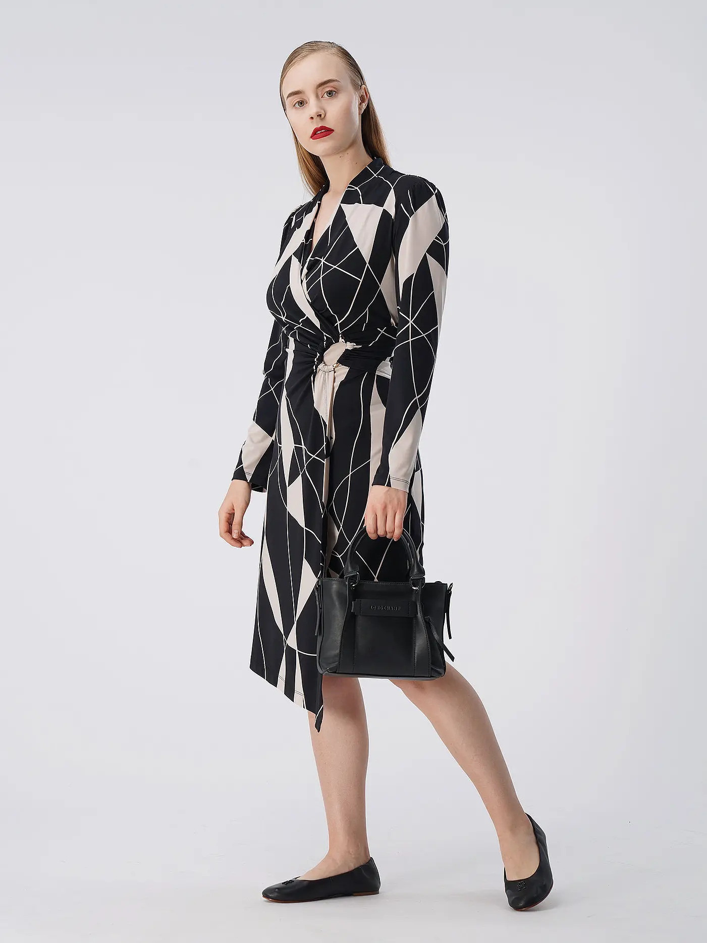 JOSEPH RIBKOFF | Kleid | 